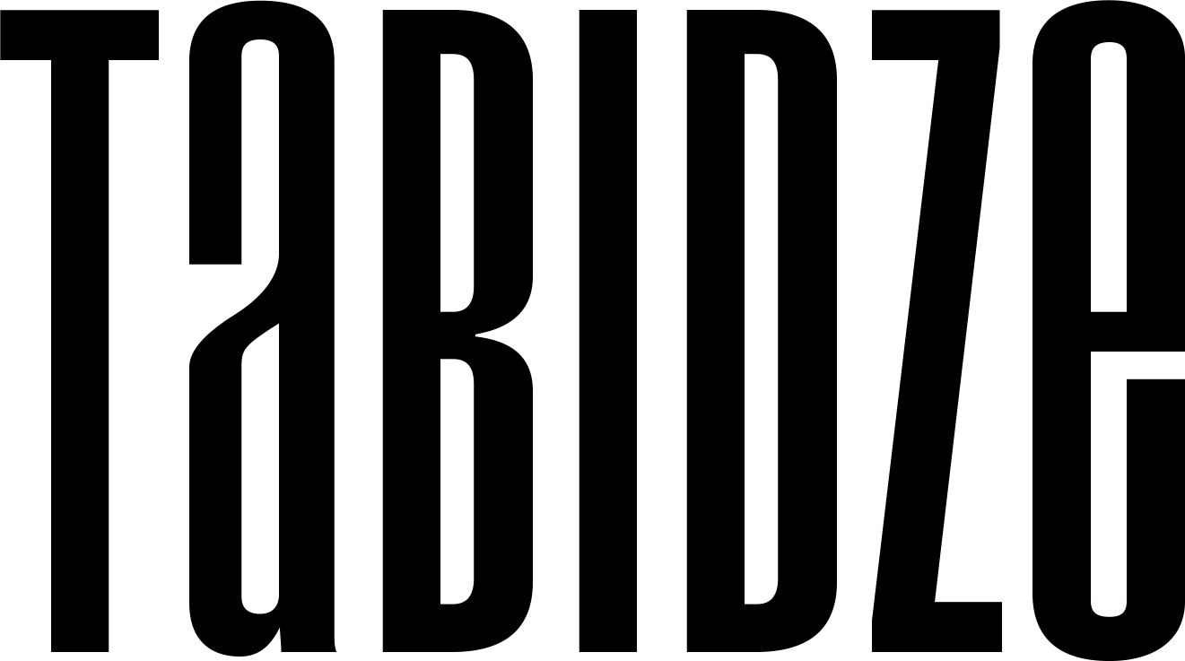 TABIDZE Logo